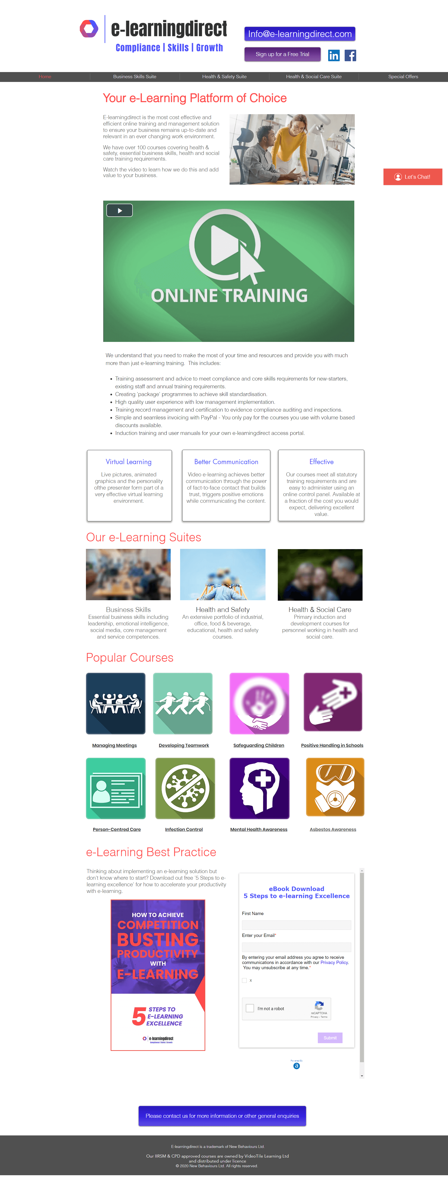 e-learning Direct