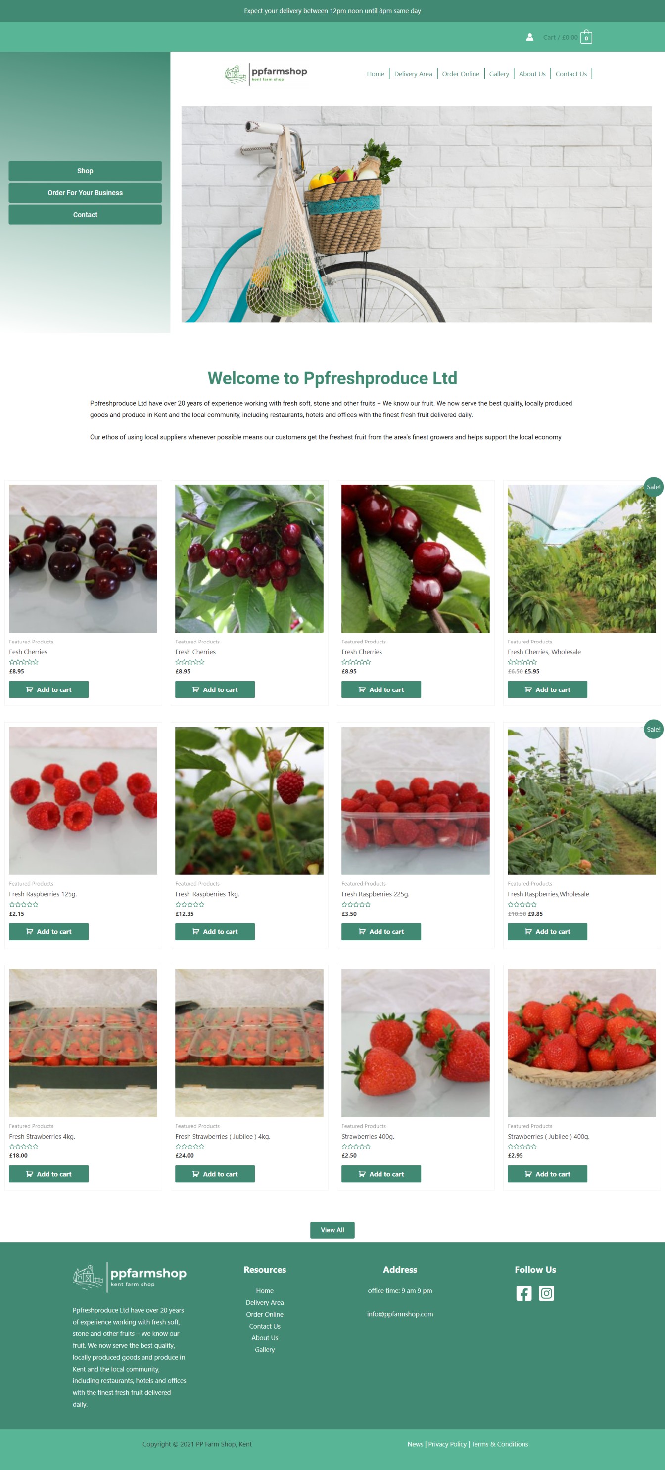 PPFarm Shop