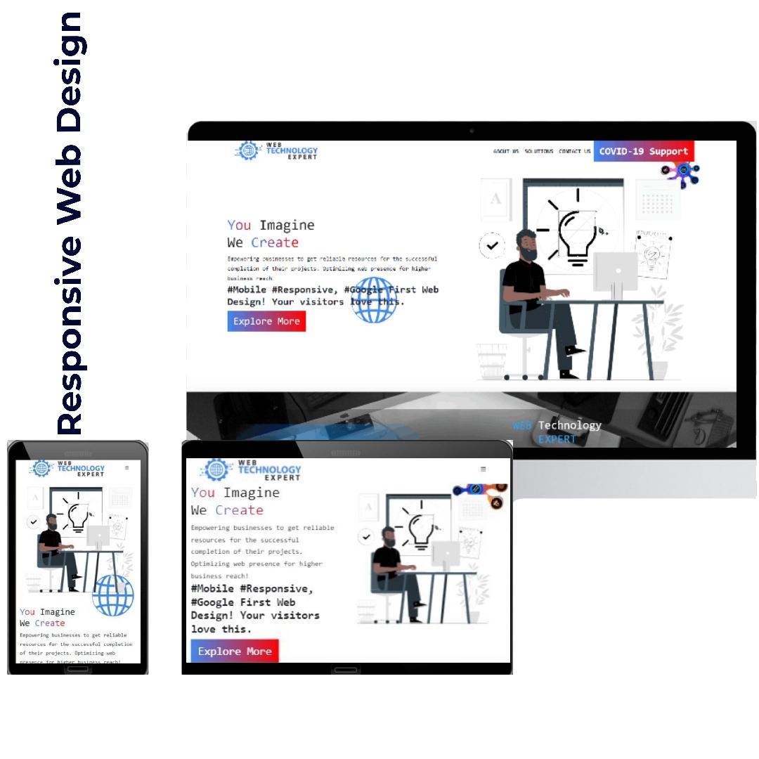 Responsive Website Designs To Increase Your Profit Responsive web design