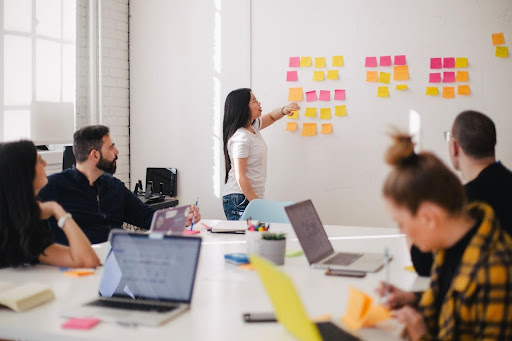 Candidate Support & Business Process Automation