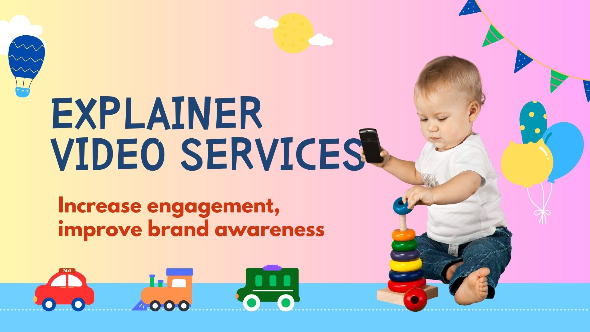 Explainer Video Services