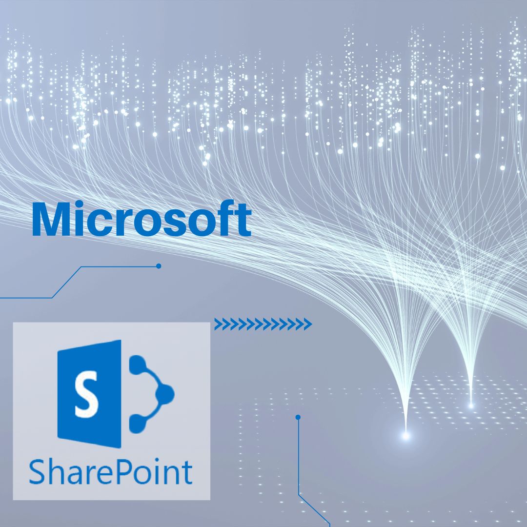 Microsoft SharePoint site