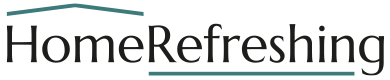 Home Refreshing Logo