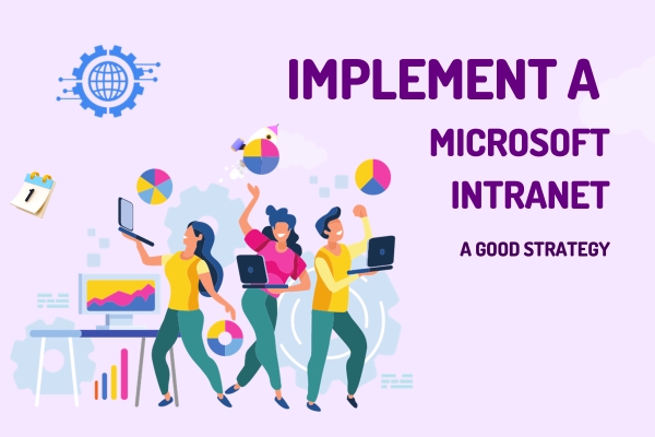 Implement Microsoft Intranet