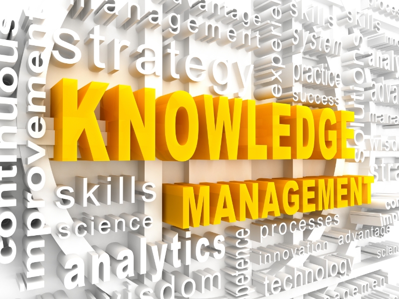 Knowledge management