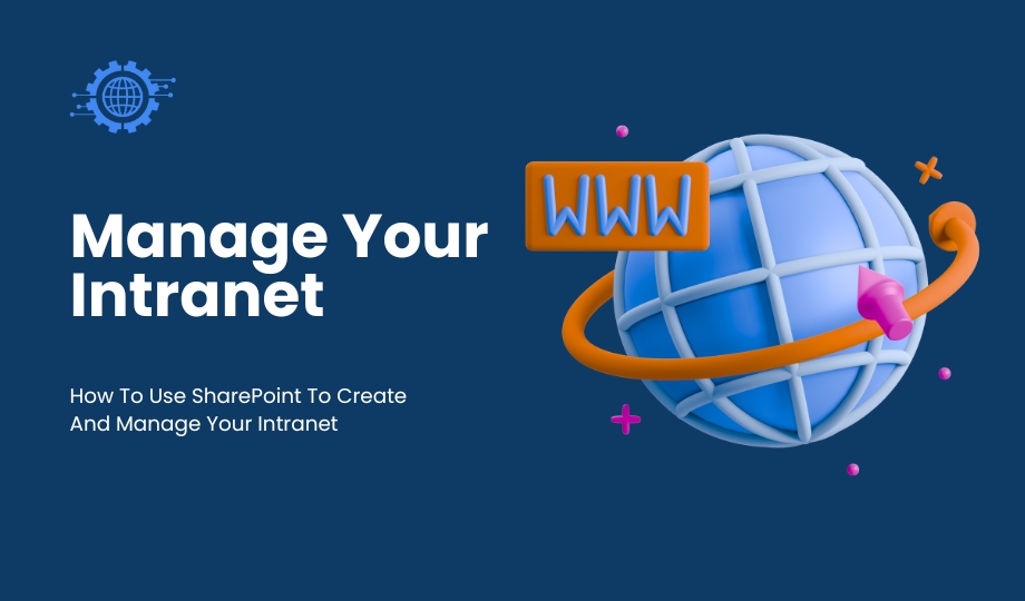Manage Your Intranet