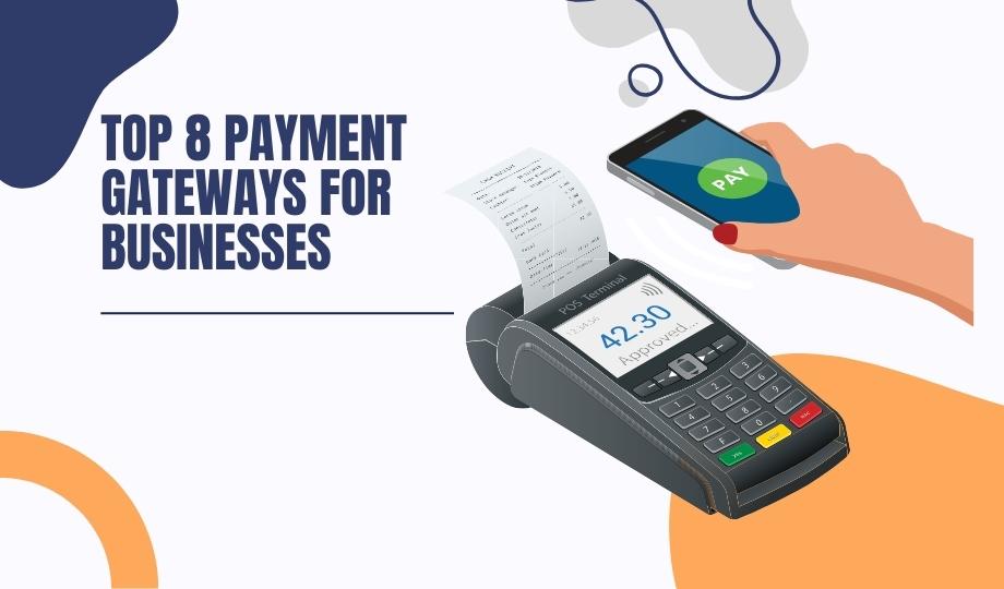 Discover the Top 8 Payment Gateways for Businesses in the Czech Republic
