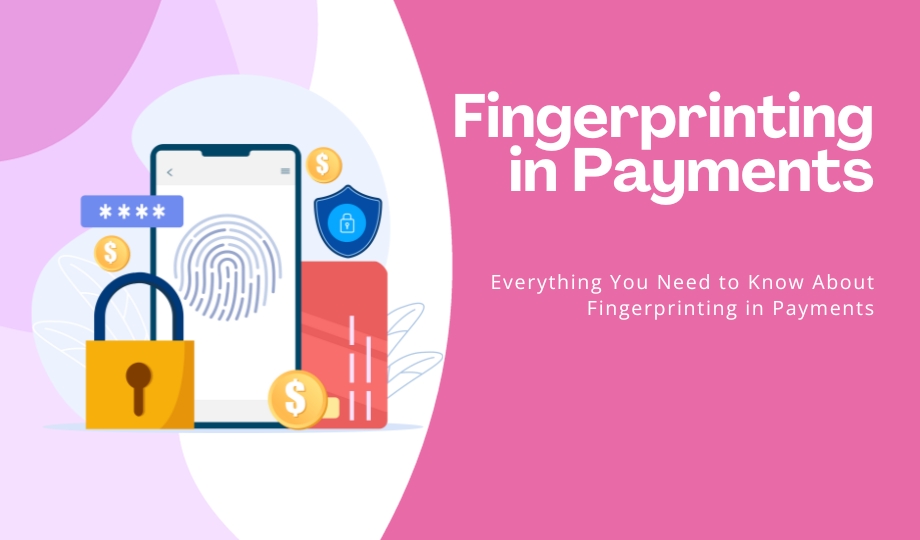 Fingerprinting in Payments
