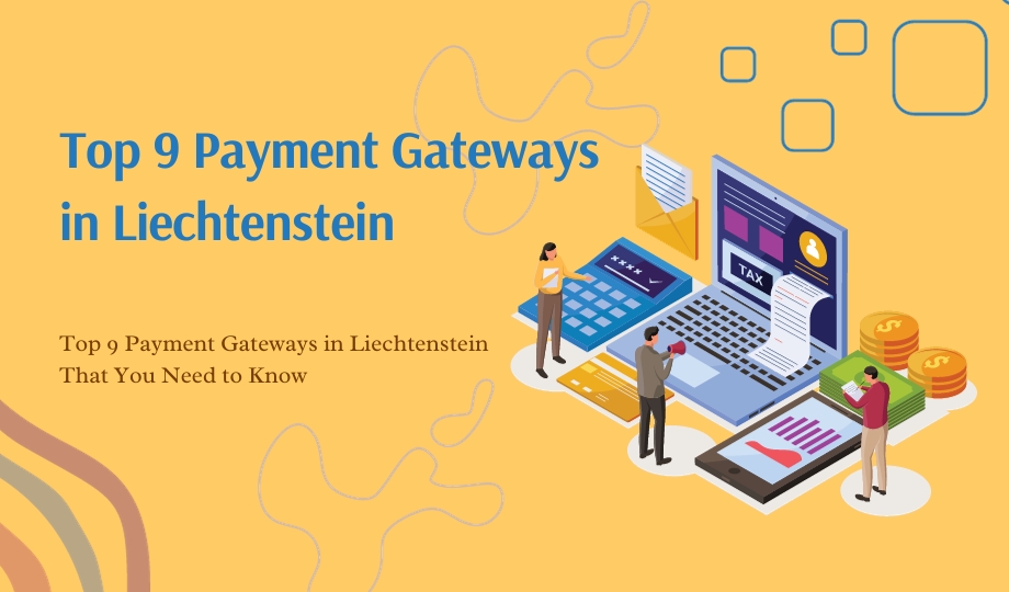 Top 9 Payment Gateways in Liechtenstein That You Need to Know